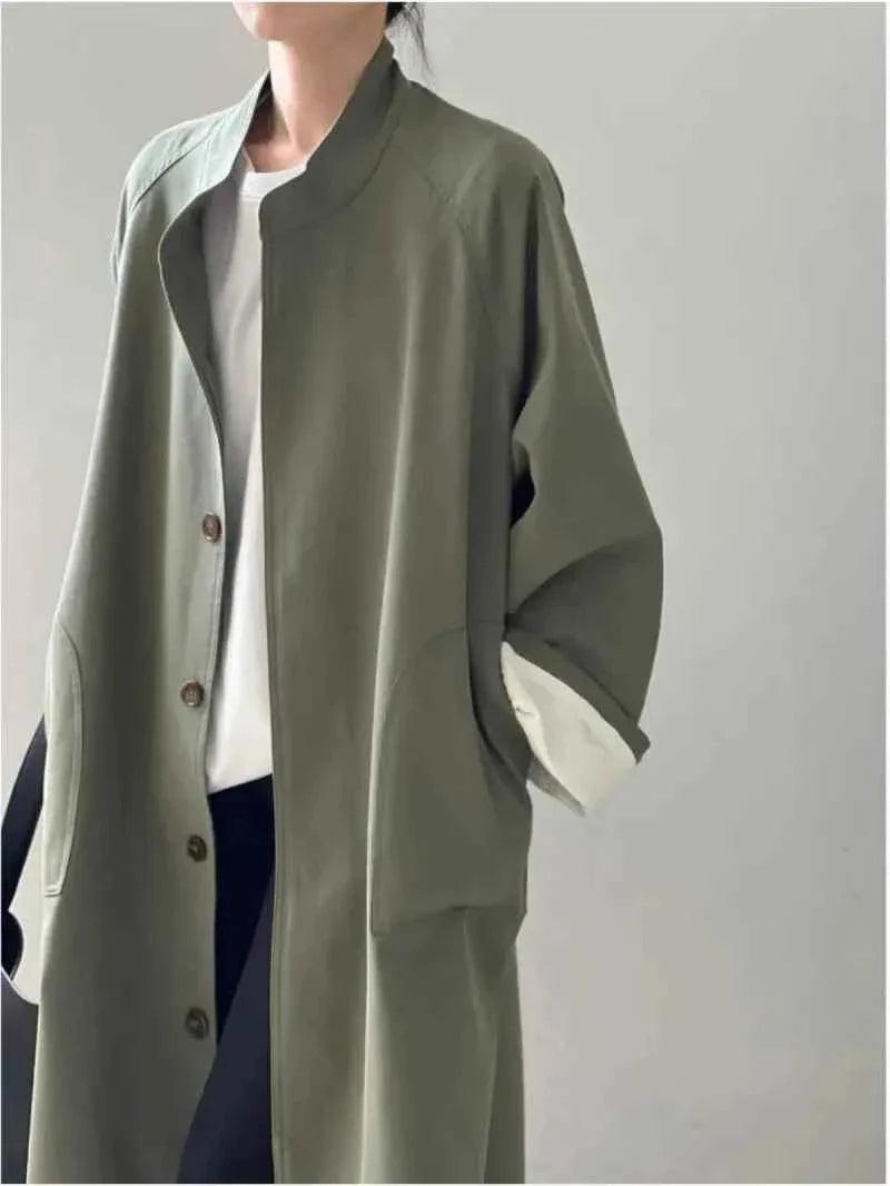 Camel-Overcoat GONZALES ONLINE SHOP