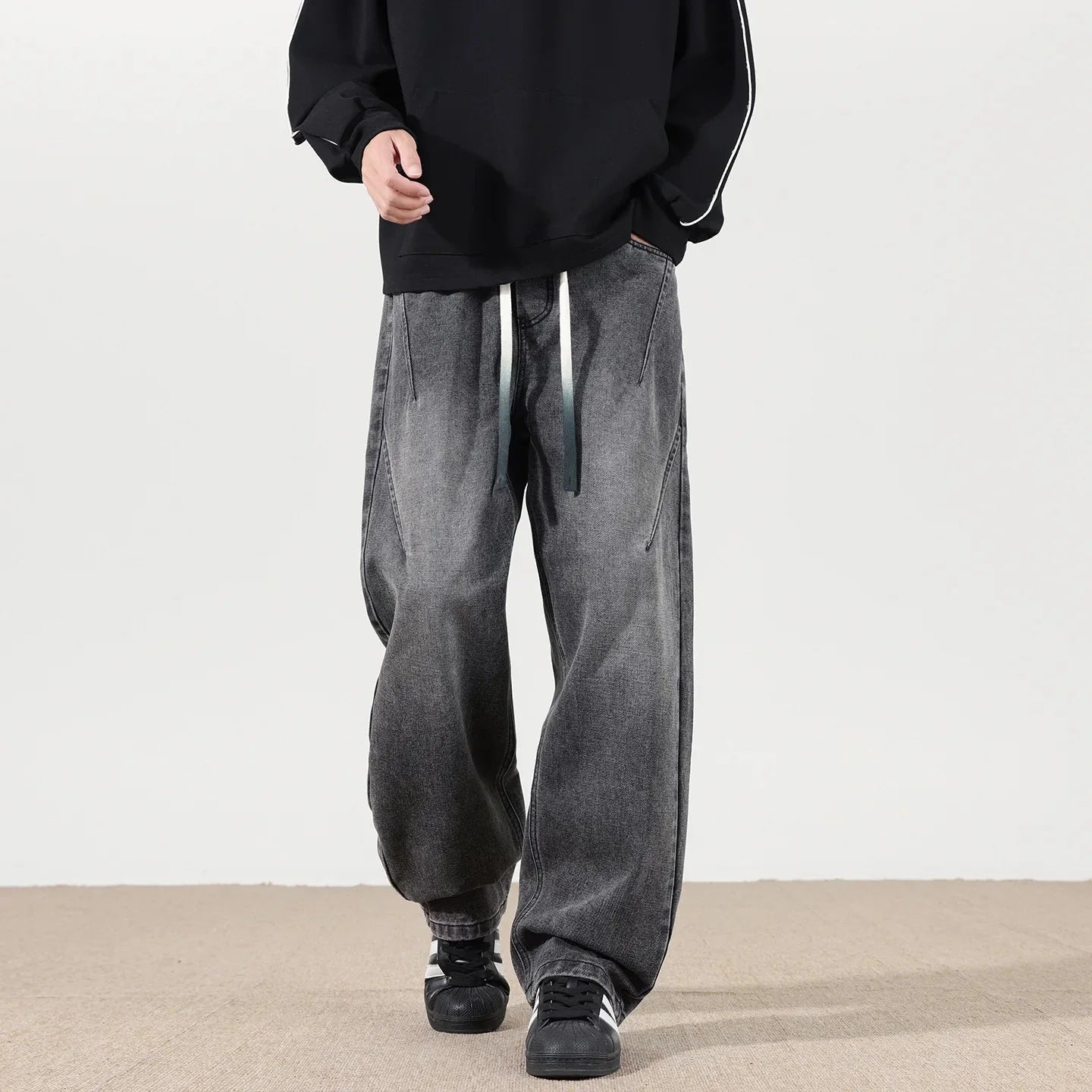 Barrel-Leg-Jeans GONZALES ONLINE SHOP