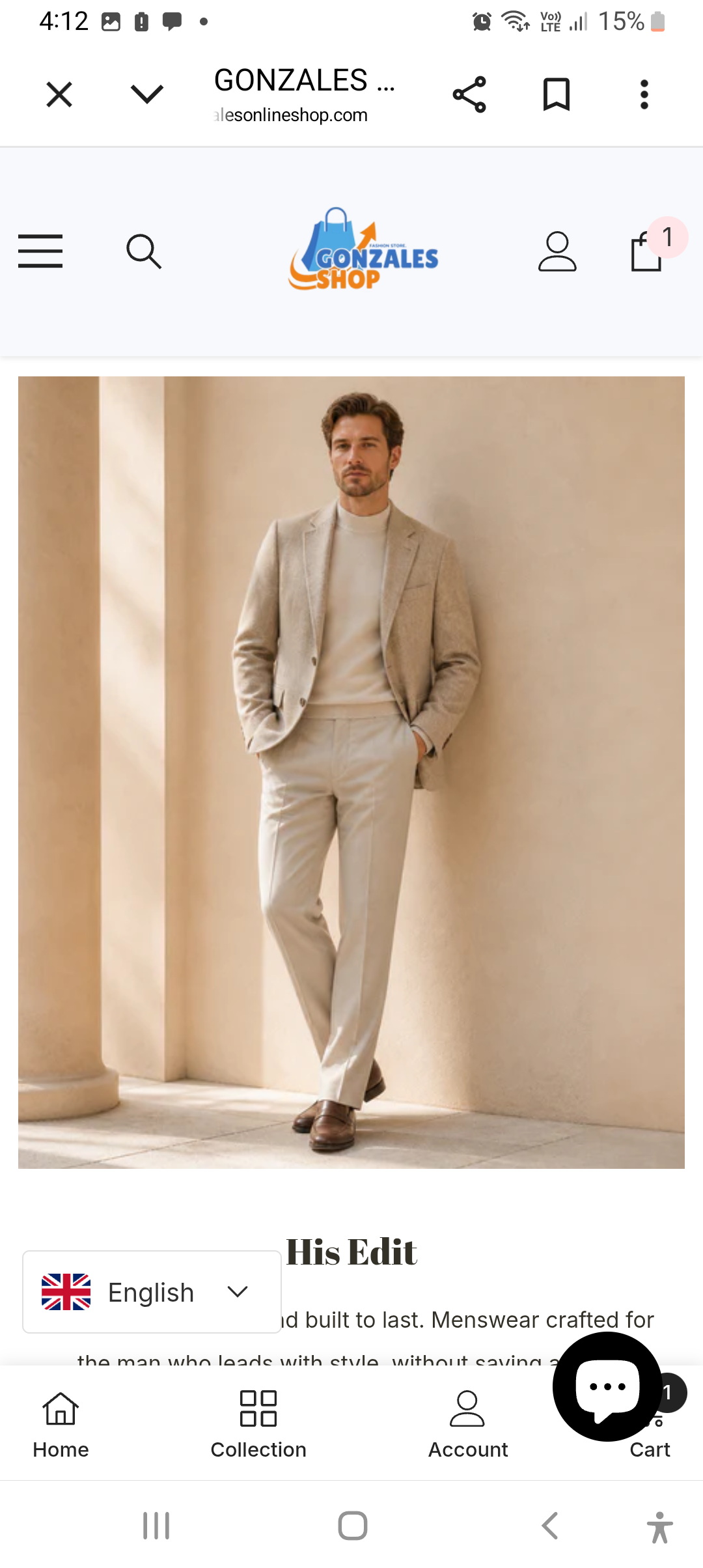 The-Understated-Edit GONZALES ONLINE SHOP
