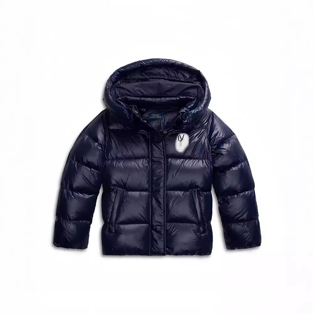 Winter cotton-padded clothes, women's casual jackets, hooded jackets, cotton-padded jackets Hypersku