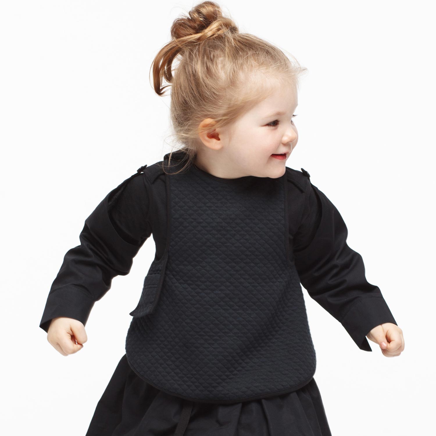 Baby Bib Vest Infantium Victoria