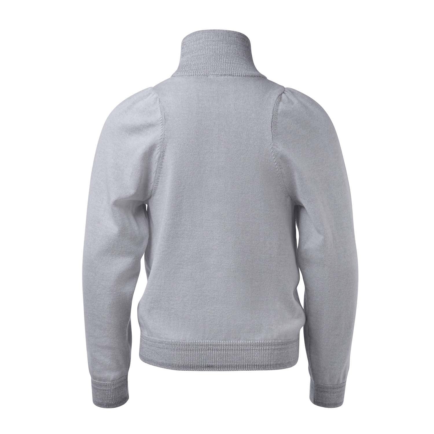 Kids' Light Grey Turtleneck Infantium Victoria