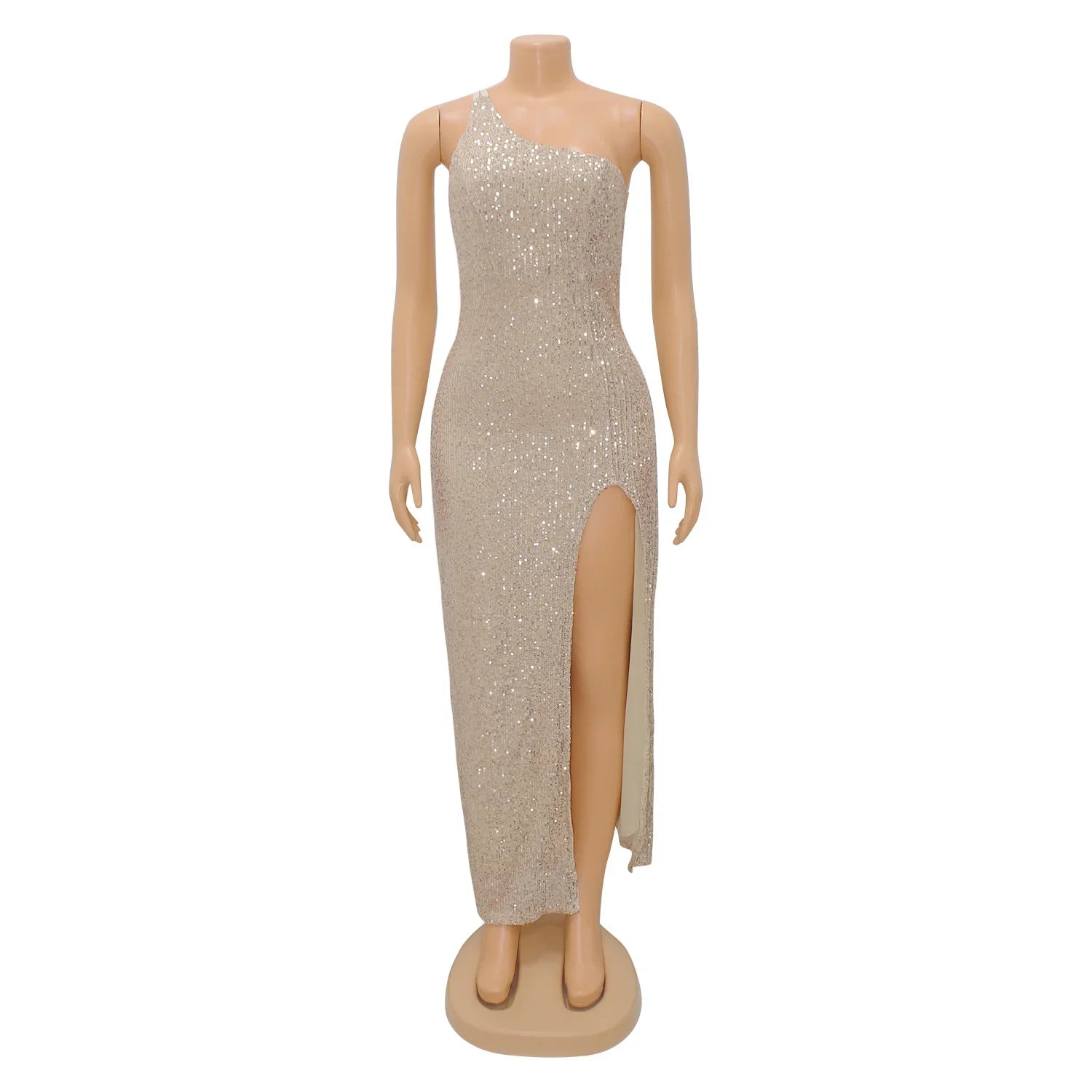 Summer Fashion Sexy Off-shoulder Sleeveless Beaded Dress Women Clothing Trendy Strapless Mini Dress Ladies Wear GONZALES ONLINE SHOP