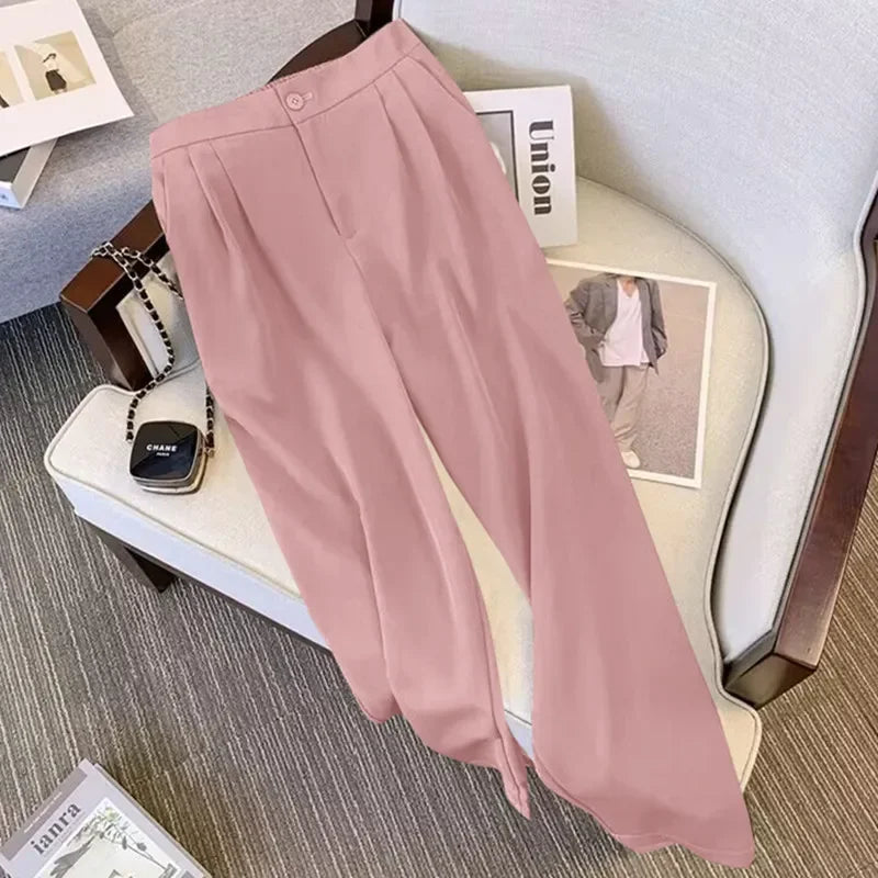 Women's Casual Blazer Spring Autumn Chic Elegant Sports Jacket Suit Coat Korean Blazers Outerwear for Women - GONZALES ONLINE SHOP
