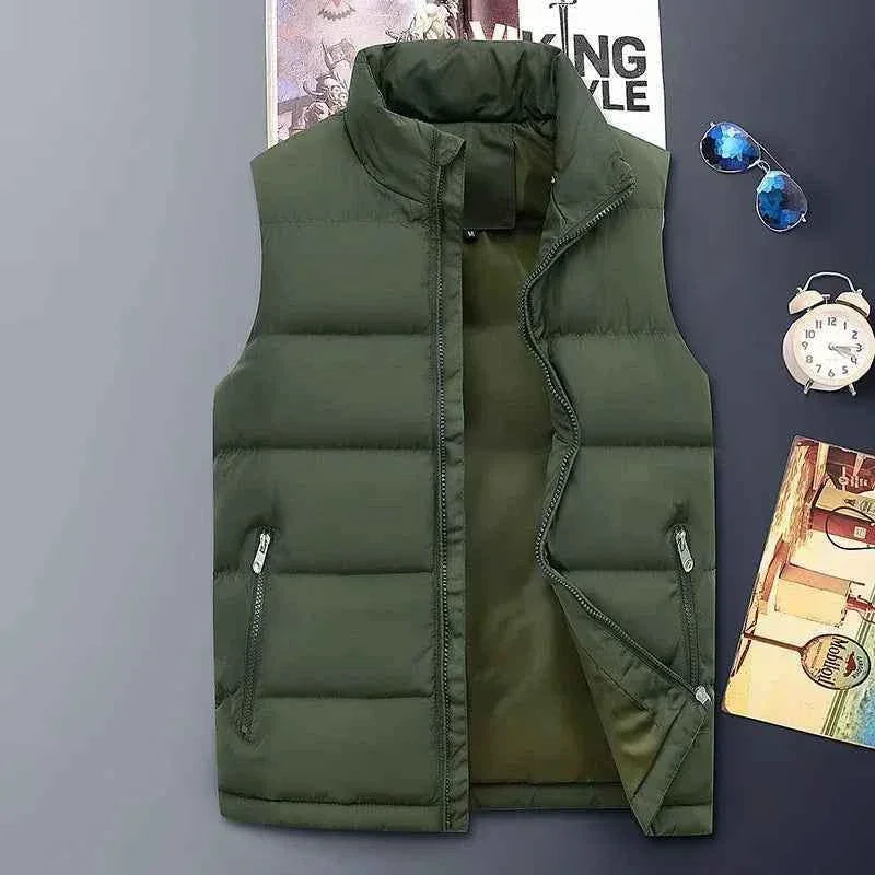 2024 Men's Warm Vest for Cozy Comfort - GONZALES ONLINE SHOP