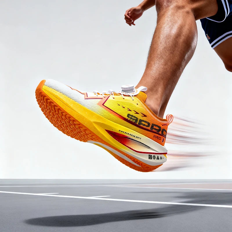 New Men's Running Shoes Breathable Outdoor Road Wear-Resistant Sport Sneakers Light Athletic Jogging Walking Shoes Fitness Shoes GONZALES ONLINE SHOP