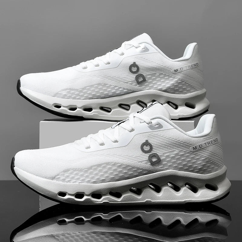 2025 New Summer New Shock Absorbing Casual Sports Shoes Off Road Running Men's and Women's Shoes Fashion Trend Golf Shoes 39-45 GONZALES ONLINE SHOP
