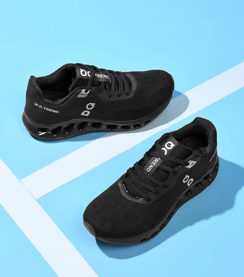 2025 New Summer New Shock Absorbing Casual Sports Shoes Off Road Running Men's and Women's Shoes Fashion Trend Golf Shoes 39-45 GONZALES ONLINE SHOP