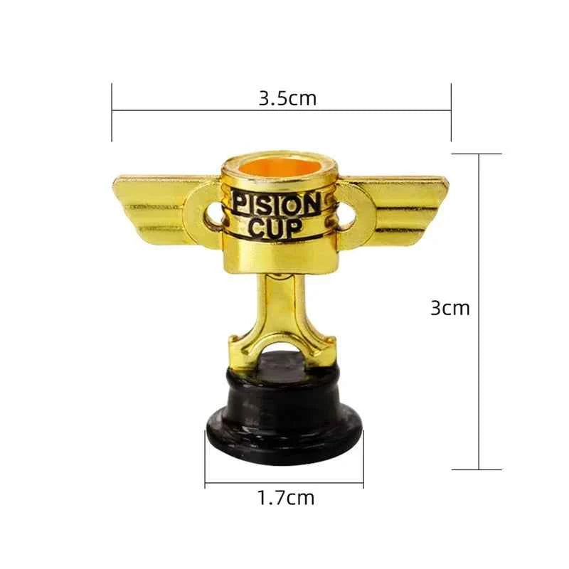 Cars Disney Pixar Cars Lightning McQueen Mater Jackson Storm The King Mater 1:55 Metal Alloy Car Toy Model Toys Children Gifts