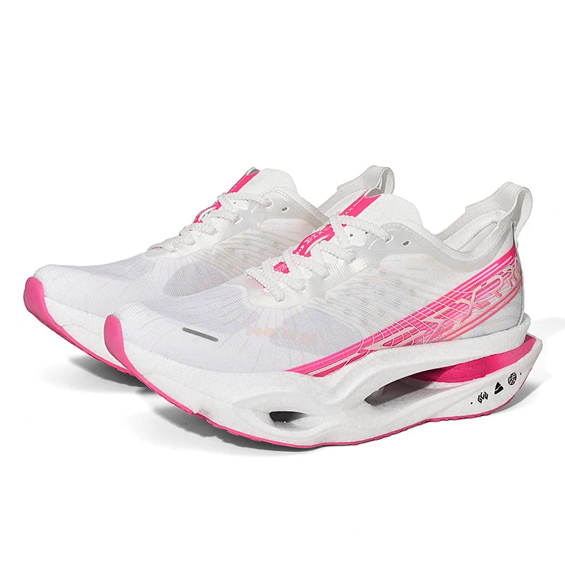 Sports Shoes for Men&Women Running Sneakers,Carbon Plate,Male Marathon Racing,Breathable Lightweight,Athletics Training Shoes GONZALES ONLINE SHOP