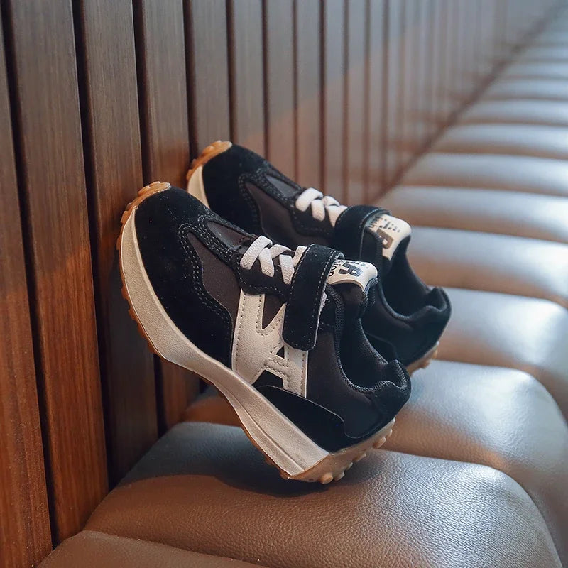 Children's Basketball Shoes Spring Autumn Versatile Running Shoes for Kids Boys Fashion Causal Girls School Sports Sneakers GONZALES ONLINE SHOP