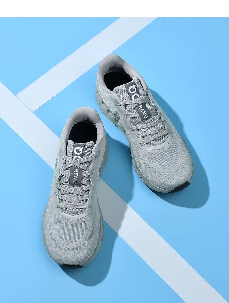 2025 New Summer New Shock Absorbing Casual Sports Shoes Off Road Running Men's and Women's Shoes Fashion Trend Golf Shoes 39-45 GONZALES ONLINE SHOP