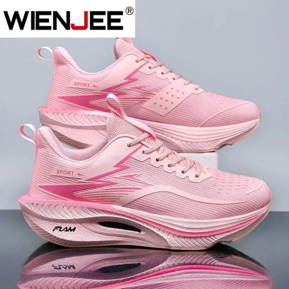 High Quality Sport Shoes For Men Casual Platform Running Sneakers Men's Trainer Breathable Walking Basketball Shoes Women GONZALES ONLINE SHOP