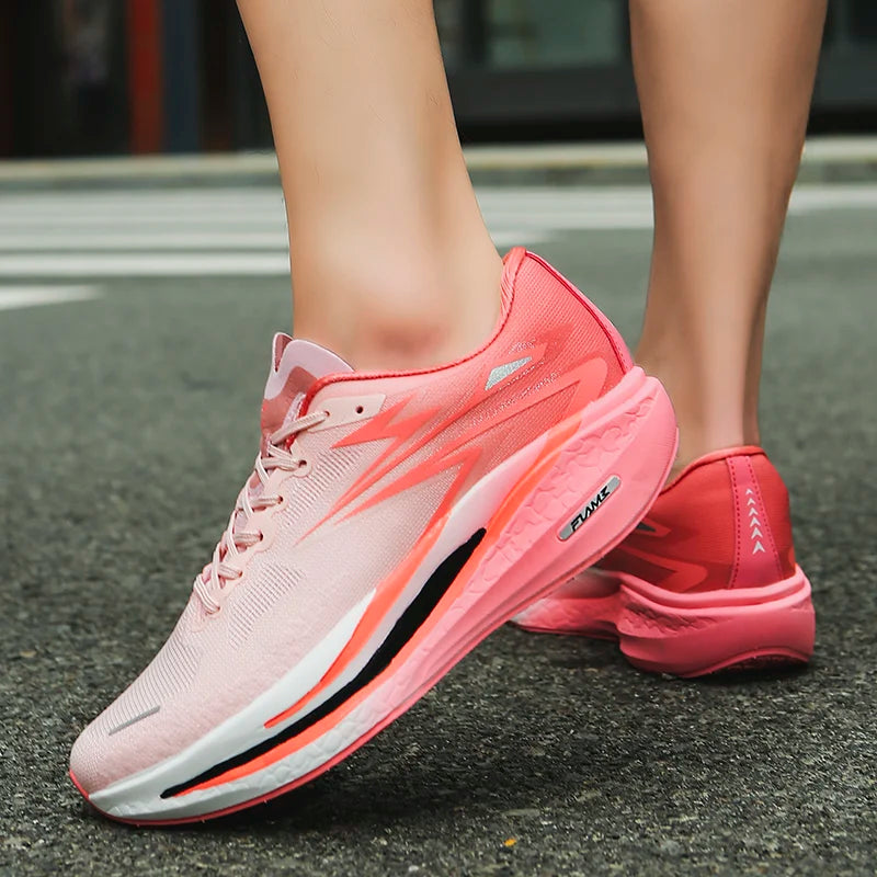 Running Sneakers Men Lightweight Breathable Non-Slip Wear-Resistant Soft Gym Jogging Shoes Comfort Marathon Sport Shoes for Man GONZALES ONLINE SHOP