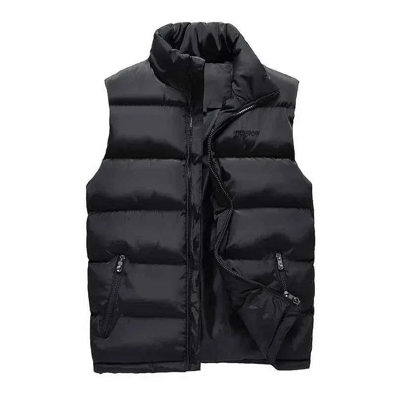 2024 Men's Warm Vest for Cozy Comfort - GONZALES ONLINE SHOP