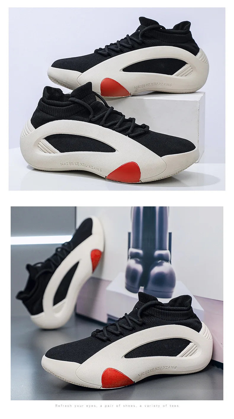 2025 New Men's Shoes Are Wear-resistant, Anti-slip, Casual Sports Shoes, Lightweight and Breathable Mesh Shoes GONZALES ONLINE SHOP