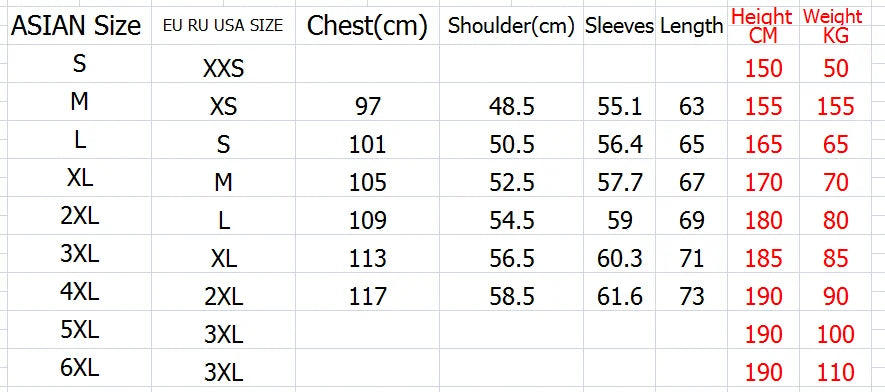 Autumn Spring 2023 Hoodies Sweatshirt For Men's Print Hip Hop Punk Pullover Streetwear Casual Fashion Clothes OverSize 5XL GONZALES ONLINE SHOP