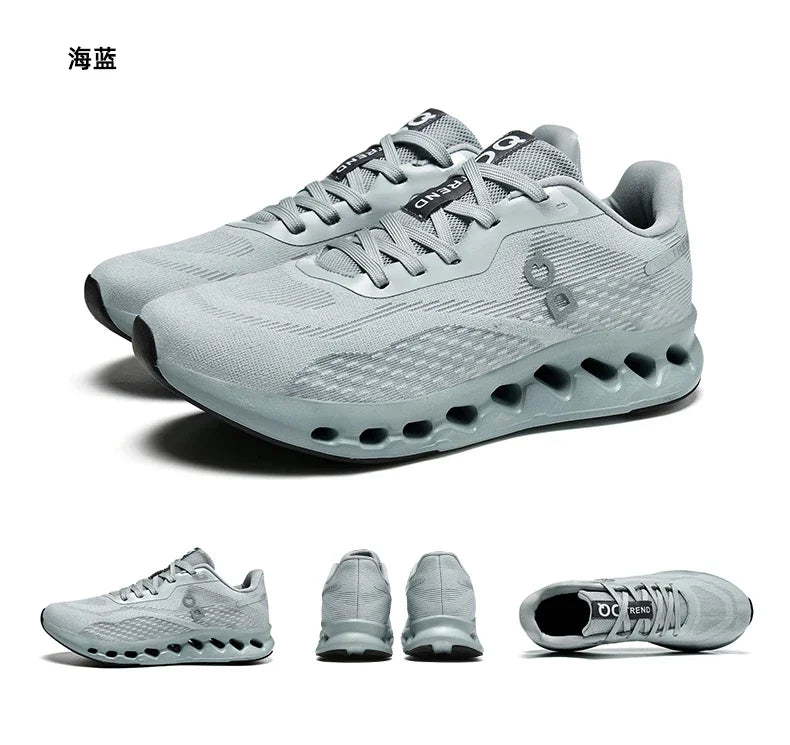 2025 New Summer New Shock Absorbing Casual Sports Shoes Off Road Running Men's and Women's Shoes Fashion Trend Golf Shoes 39-45 GONZALES ONLINE SHOP