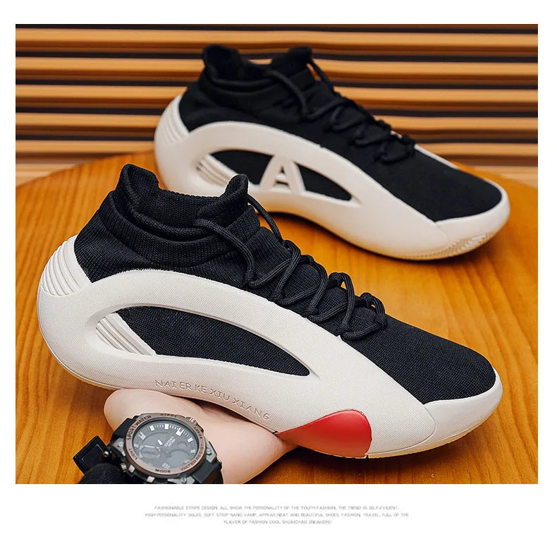 2025 New Men's Shoes Are Wear-resistant, Anti-slip, Casual Sports Shoes, Lightweight and Breathable Mesh Shoes GONZALES ONLINE SHOP