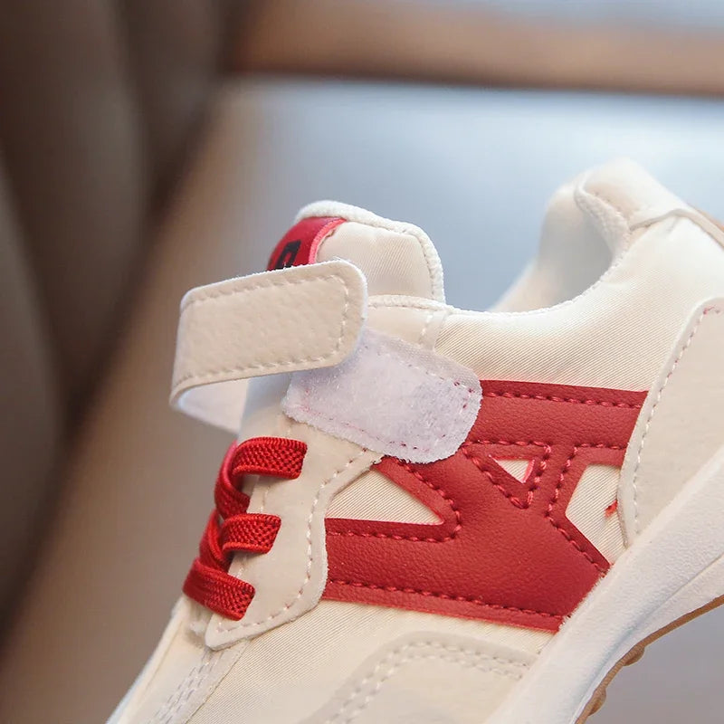 Children's Basketball Shoes Spring Autumn Versatile Running Shoes for Kids Boys Fashion Causal Girls School Sports Sneakers GONZALES ONLINE SHOP
