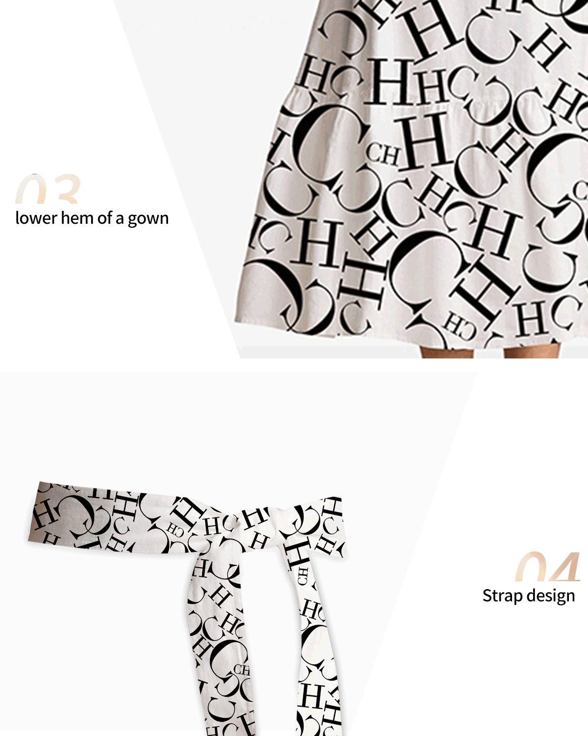 New Women Dress Summer Commuter Versatile High End Female Elegant Dress Letter Thin Band Design Office Ladies Classic Dresses GONZALES ONLINE SHOP