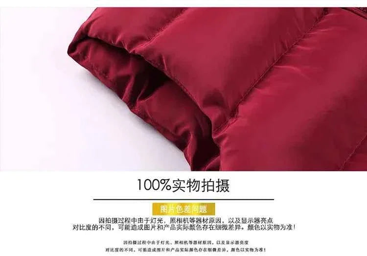 2024 Men's Warm Vest for Cozy Comfort - GONZALES ONLINE SHOP