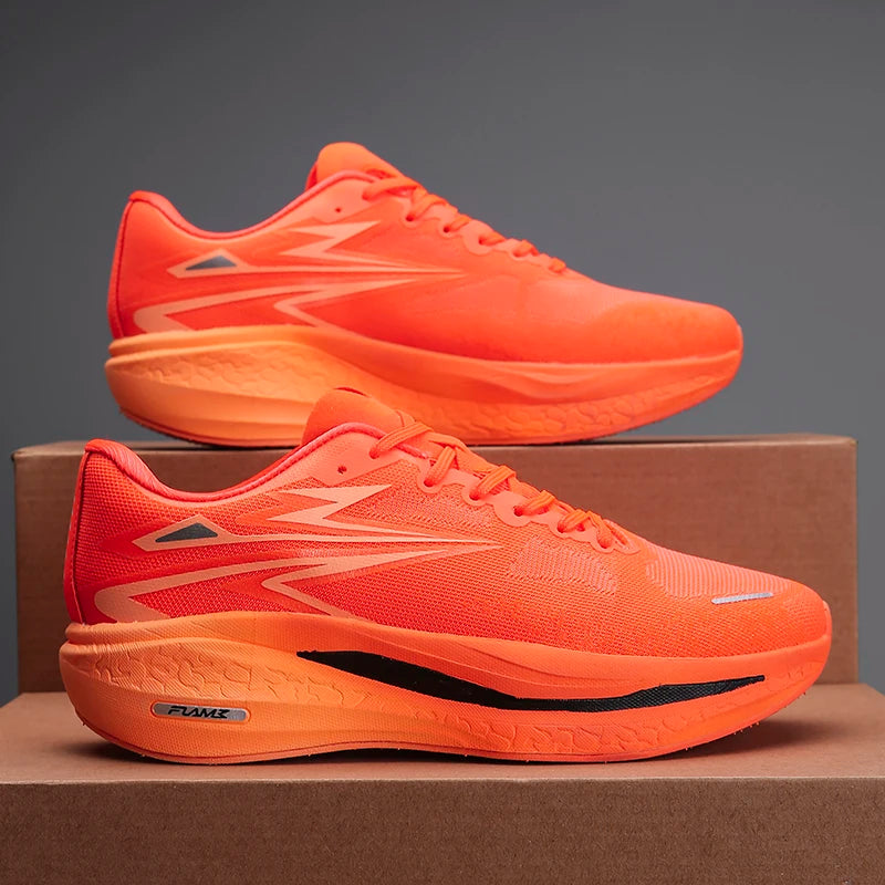 Running Sneakers Men Lightweight Breathable Non-Slip Wear-Resistant Soft Gym Jogging Shoes Comfort Marathon Sport Shoes for Man GONZALES ONLINE SHOP