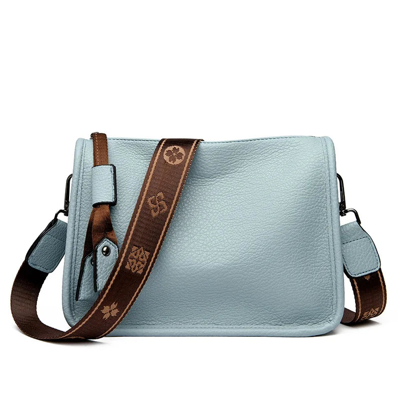 High Quality Genuine Leather Women Tote Bag Luxury Soft Cowhide Ladies Shoulder Crossbody Bags 2024 Fashion Female Messenger Sac GONZALES ONLINE SHOP