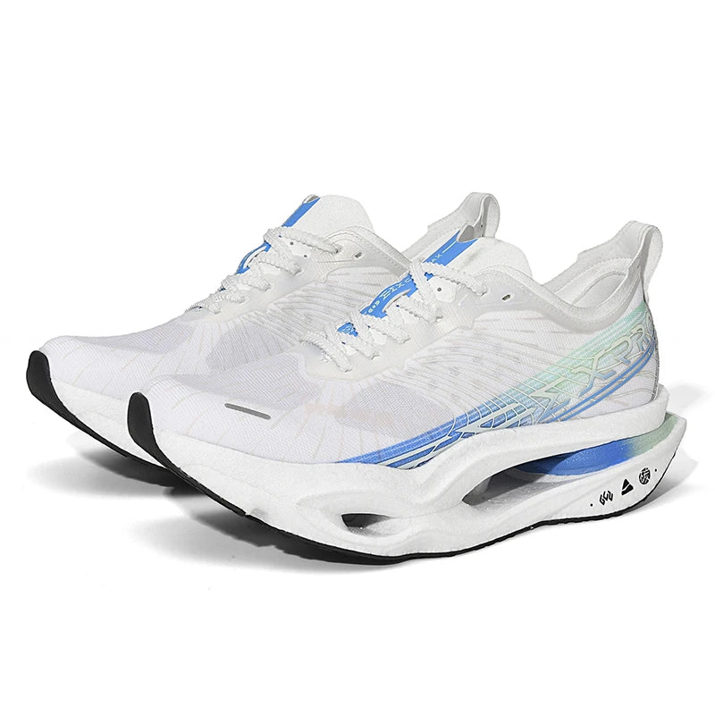 Sports Shoes for Men&Women Running Sneakers,Carbon Plate,Male Marathon Racing,Breathable Lightweight,Athletics Training Shoes GONZALES ONLINE SHOP