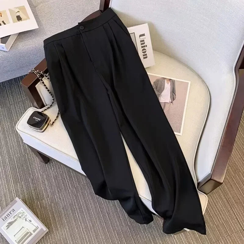 Women's Casual Blazer Spring Autumn Chic Elegant Sports Jacket Suit Coat Korean Blazers Outerwear for Women - GONZALES ONLINE SHOP