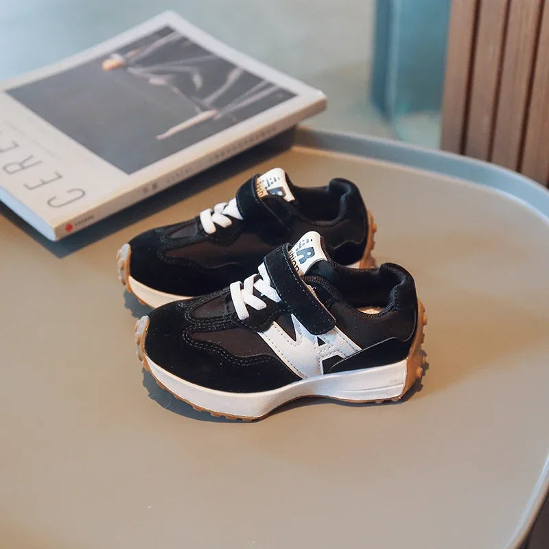 Children's Basketball Shoes Spring Autumn Versatile Running Shoes for Kids Boys Fashion Causal Girls School Sports Sneakers GONZALES ONLINE SHOP