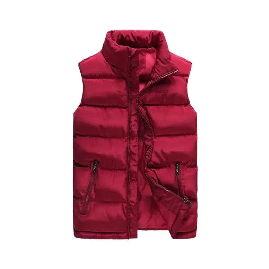 2024 Men's Warm Vest for Cozy Comfort - GONZALES ONLINE SHOP