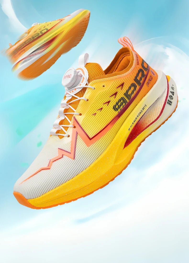 New Men's Running Shoes Breathable Outdoor Road Wear-Resistant Sport Sneakers Light Athletic Jogging Walking Shoes Fitness Shoes GONZALES ONLINE SHOP