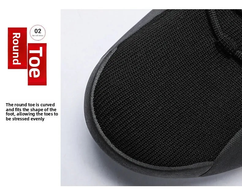 2025 New Men's Shoes Are Wear-resistant, Anti-slip, Casual Sports Shoes, Lightweight and Breathable Mesh Shoes GONZALES ONLINE SHOP