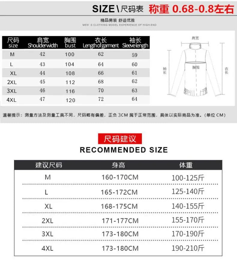 Knitted Cardigan For Men in Autumn and Winter Korean Sweater Stand Collar Joker Casual Coat Autumn Men's Coat GONZALES ONLINE SHOP