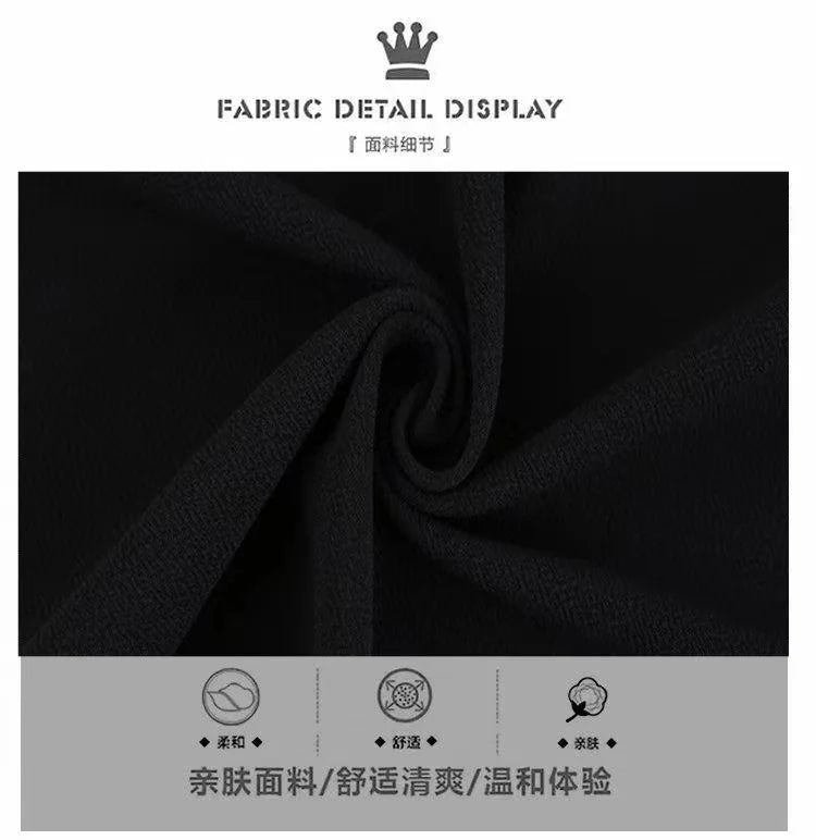 New Summer Men's Two Piece Set CasualT-Shirt and Shorts Set Mens Sports Suit Fashion Short Sleeve Tracksuit Hooded T-shirt GONZALES ONLINE SHOP