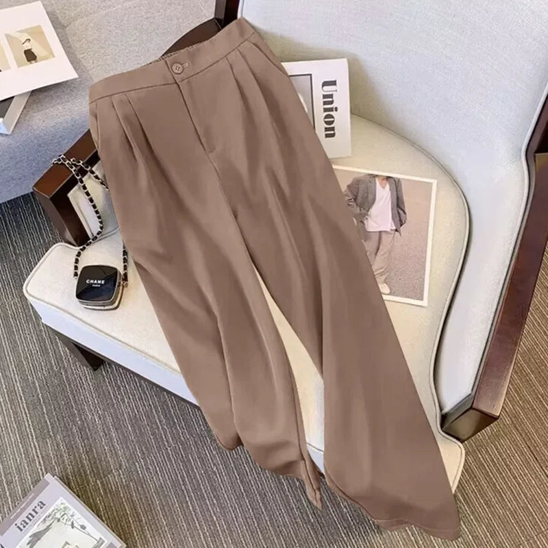 Women's Casual Blazer Spring Autumn Chic Elegant Sports Jacket Suit Coat Korean Blazers Outerwear for Women - GONZALES ONLINE SHOP
