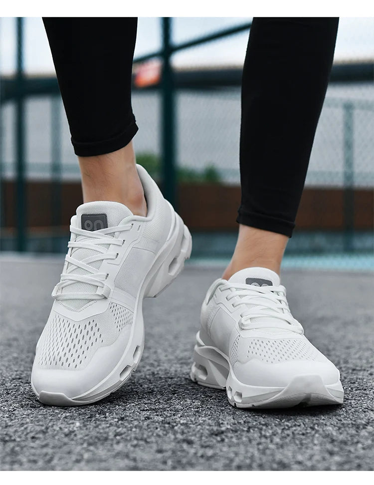 2026 Hot Sale Fitness Outdoor Walking Sports Shoes High Quality Walking Jogging Shoes Non-slip Trail Running Shoe Male Sneakers GONZALES ONLINE SHOP