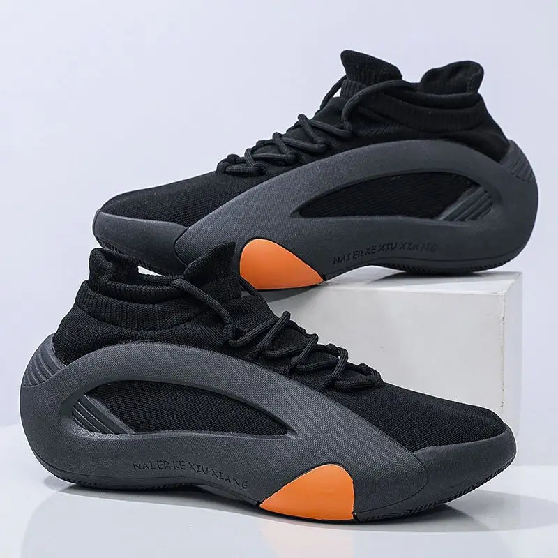 2025 New Men's Shoes Are Wear-resistant, Anti-slip, Casual Sports Shoes, Lightweight and Breathable Mesh Shoes GONZALES ONLINE SHOP