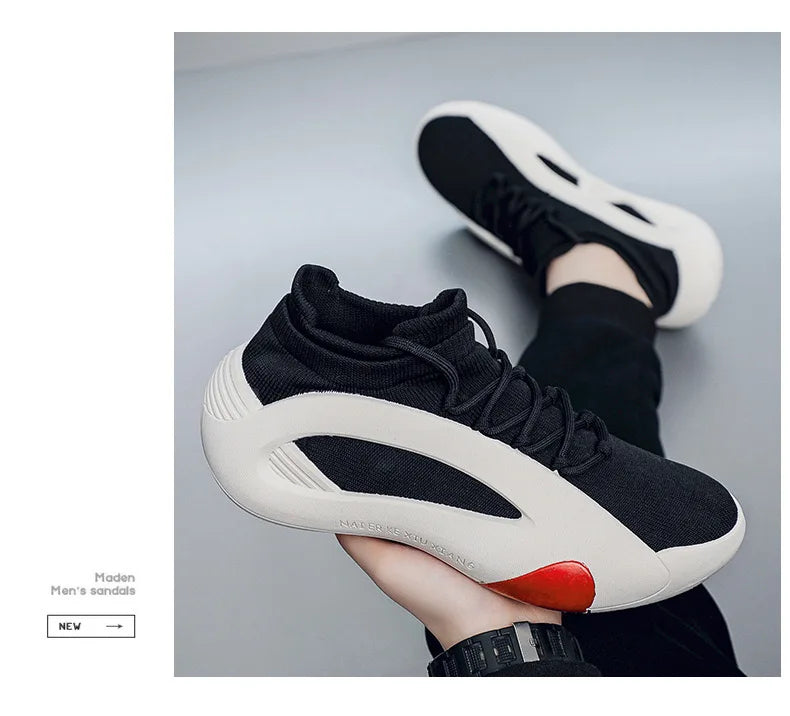 2025 New Men's Shoes Are Wear-resistant, Anti-slip, Casual Sports Shoes, Lightweight and Breathable Mesh Shoes GONZALES ONLINE SHOP
