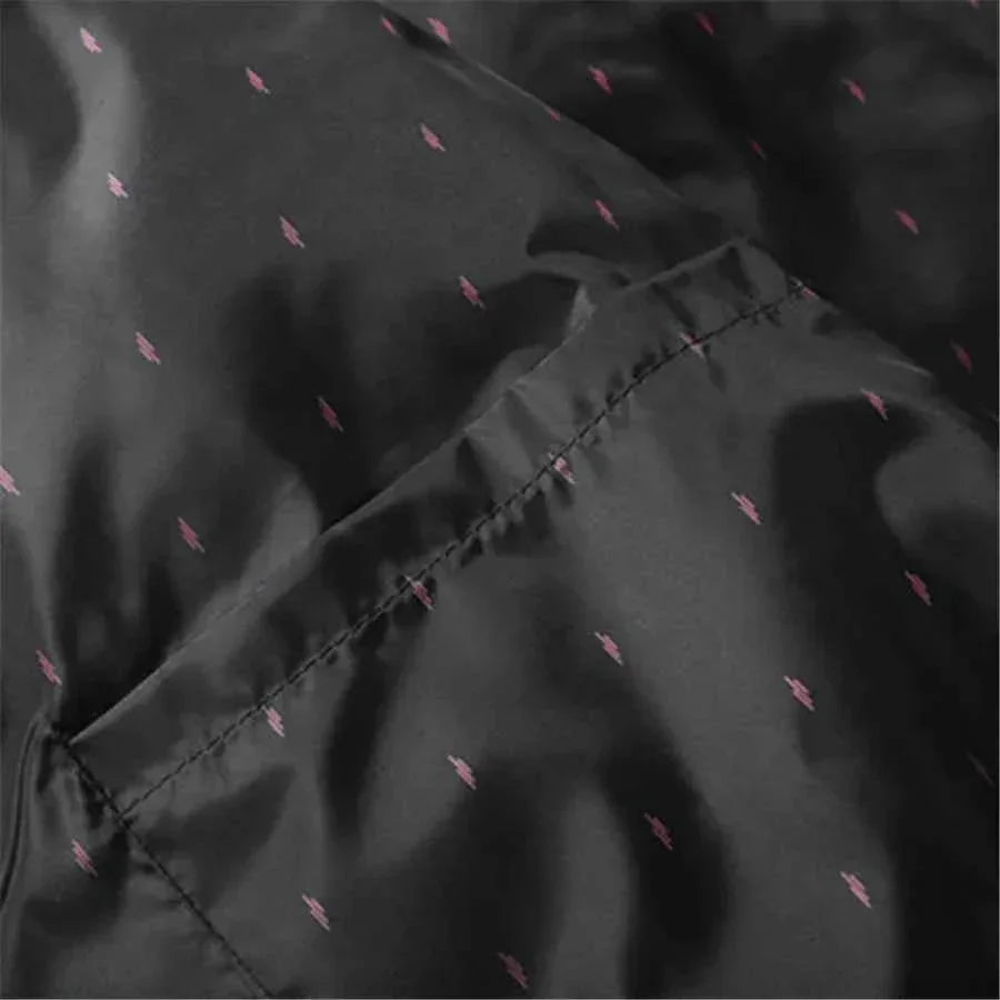 Men's Waterproof Winter Vest - Glossy Hooded Design, Warm and Waterproof - GONZALES ONLINE SHOP