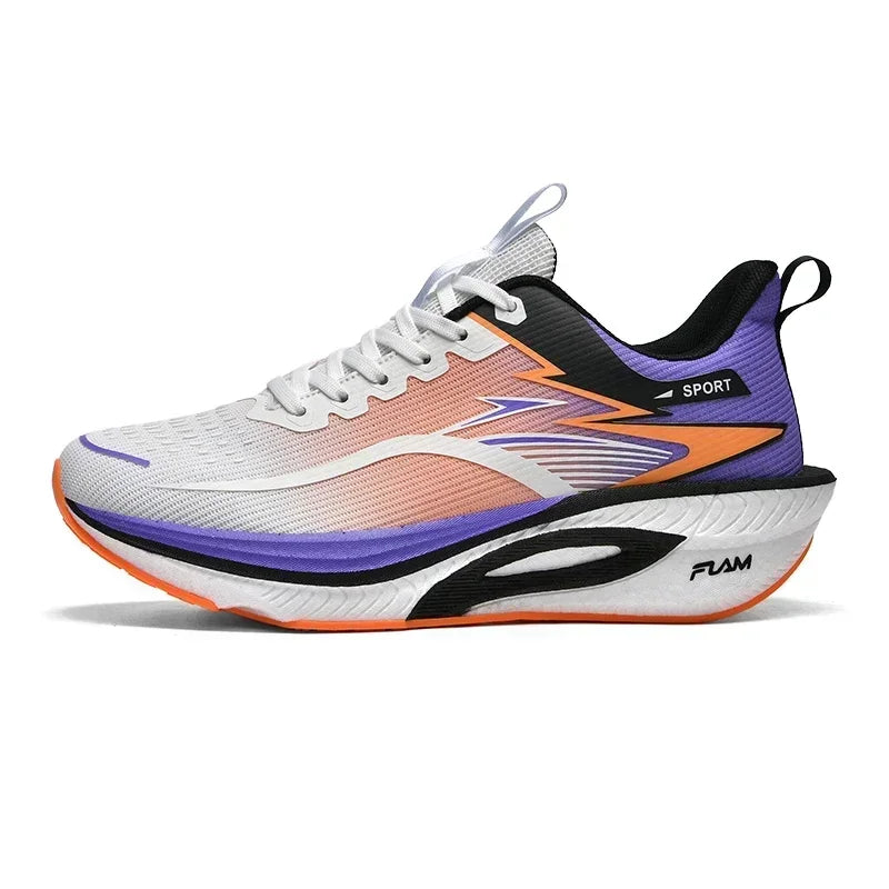 High Quality Sport Shoes For Men Casual Platform Running Sneakers Men's Trainer Breathable Walking Basketball Shoes Women GONZALES ONLINE SHOP