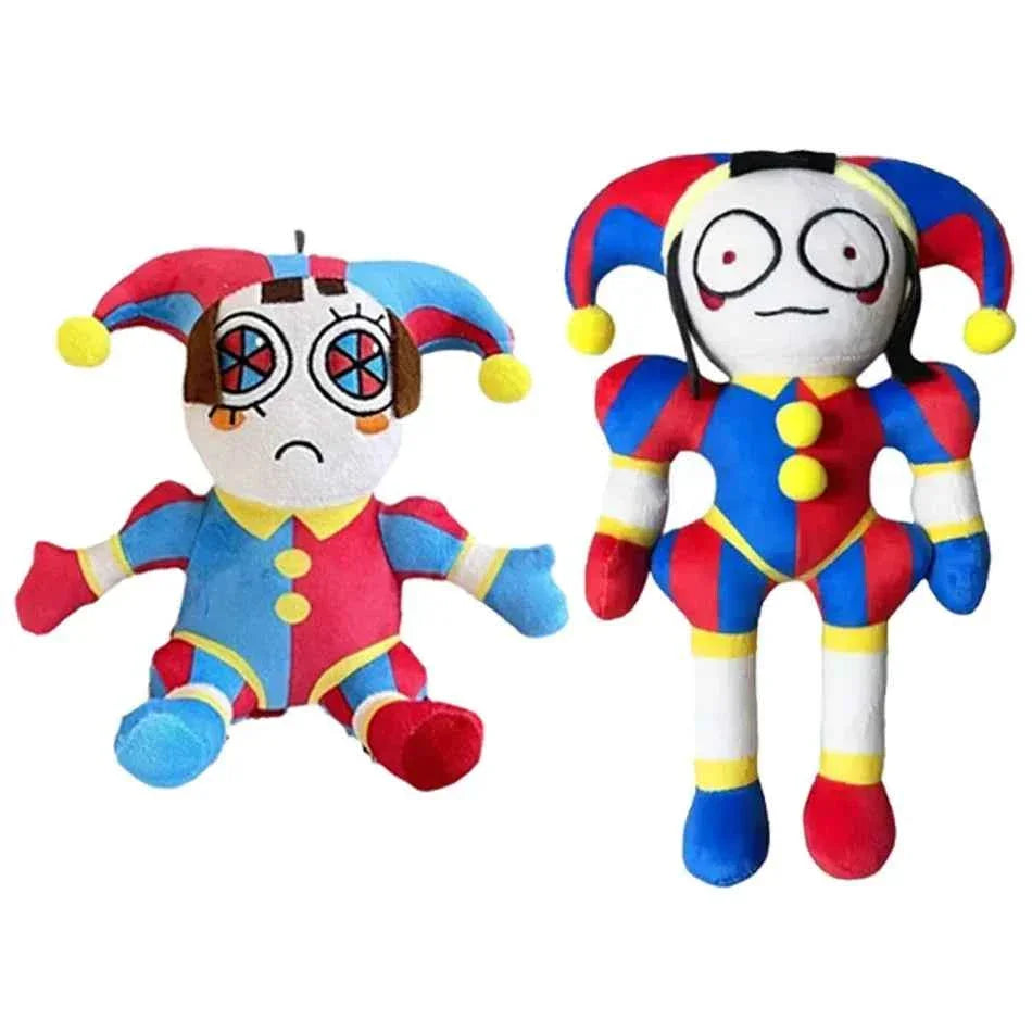 Kids Pomni Costume - Adorable Cosplay Outfit for Children - GONZALES ONLINE SHOP