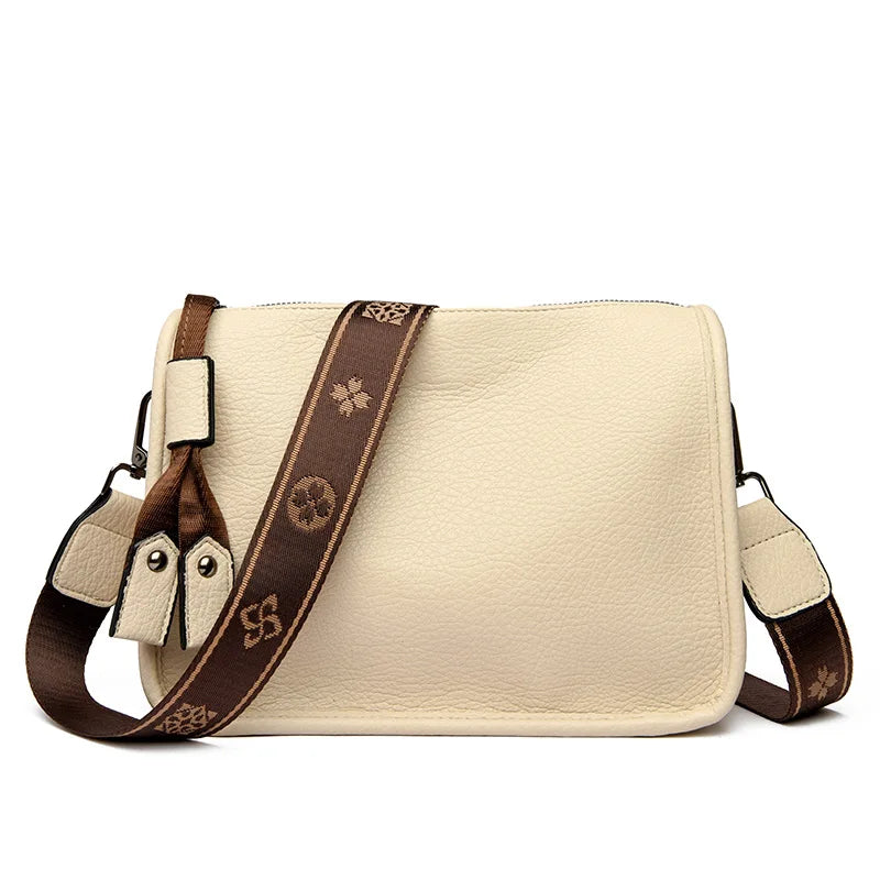 High Quality Genuine Leather Women Tote Bag Luxury Soft Cowhide Ladies Shoulder Crossbody Bags 2024 Fashion Female Messenger Sac GONZALES ONLINE SHOP