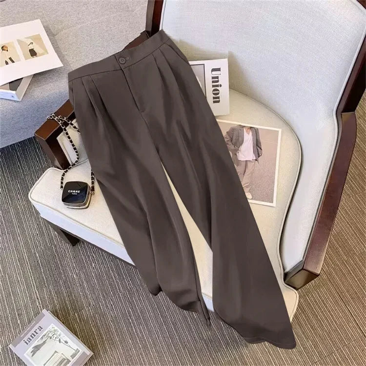 Women's Casual Blazer Spring Autumn Chic Elegant Sports Jacket Suit Coat Korean Blazers Outerwear for Women - GONZALES ONLINE SHOP
