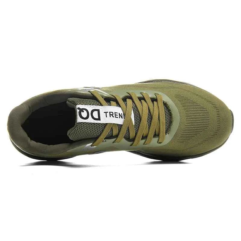 2025 New Summer New Shock Absorbing Casual Sports Shoes Off Road Running Men's and Women's Shoes Fashion Trend Golf Shoes 39-45