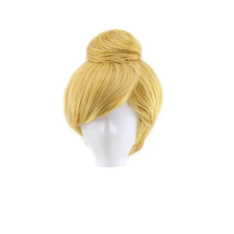 Baby Girl Fairy Dress Tinker Bell Inspired Costume - GONZALES ONLINE SHOP