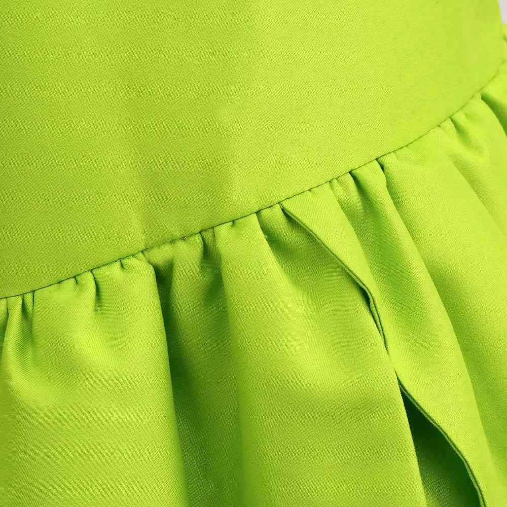 Baby Girl Fairy Dress Tinker Bell Inspired Costume - GONZALES ONLINE SHOP