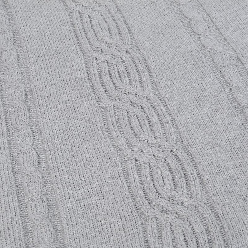 Autumn Winter Men's Turtleneck Sweater - Warm Retro Knitted Pullover Long Sleeve Sweater - GONZALES ONLINE SHOP