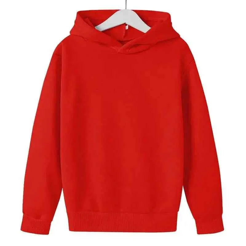 Tween Girl Children Hoodies Casual Comfortable Loose Long Sleeve Tops Sweatshirts Kids Cartoon Coat Autumn Winter Clothes